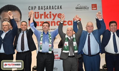Bozbey: Ekrem Başkanımızın yanındayız