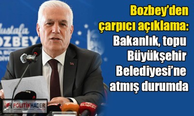 Bozbey: Körfez seferleri başlıyor!