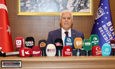 Bozbey: Önceliğimiz, kurumları sürdürülebilir kılmak