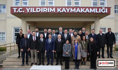 Bozbey, Piremir'de vatandaşları dinledi!