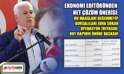 Bozbey: Sendika yönetimine yasaları hatırlatmak istiyorum!