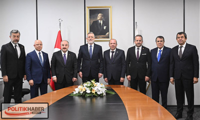 BTSO’da devir teslim gerçekleştirildi!