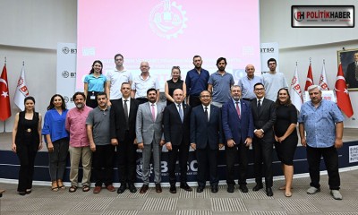 BTSO’da Malezya ile işbirliği fırsatları toplantısı
