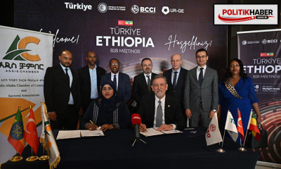 BTSO'dan Etiyopya’ya çıkarma!
