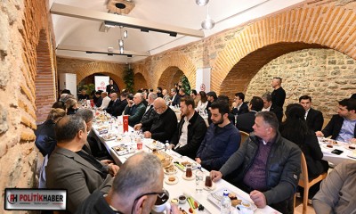 BTSO’dan Tarihi Çarşı ve Hanlar Bölgesi için önemli adım