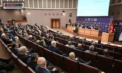 BTSO Kasım ayı meclis toplantısı gerçekleştirildi