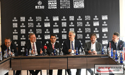 BTSO TAM, tahkim alanında etkinliğini artırıyor