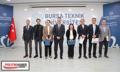 BTÜ'de deprem konuşuldu!