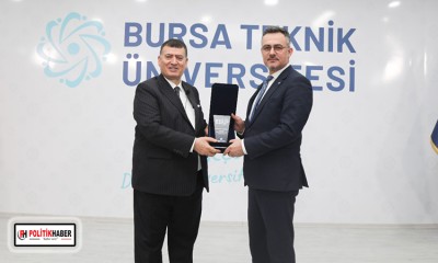 'BTÜ Konuşmaları’nın konuğu Gıyasettin Bingöl oldu