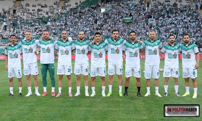 Bu maçı iyilik kazandı!