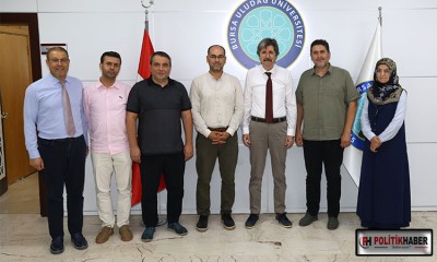 BUİMER’in kuruluşu tamamlandı