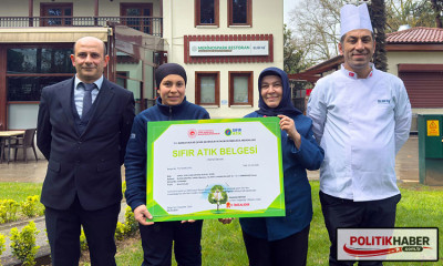 BURFAŞ ‘Sıfır Atık Belgesi’ almaya hak kazandı