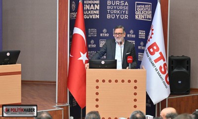 Burkay: Krizlerden sağlam çıkmamız önemli