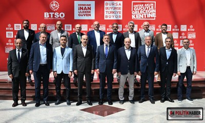 Burkay: Oyun kurucu olmalıyız!