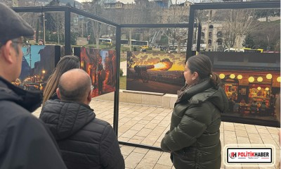 Bursa Büyükşehir’den Ramazan’a özel iki sergi