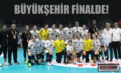 Bursa Büyükşehir finalde!