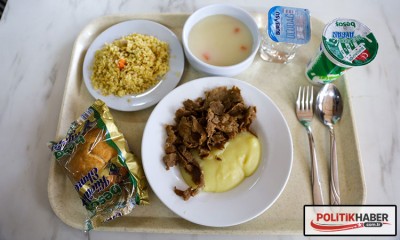 Bursa Büyükşehir Kent Lokantaları yoğun ilgi görüyor