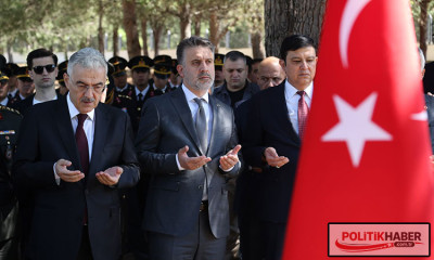 Bursa’da 15 Temmuz'da şehitler anıldı!