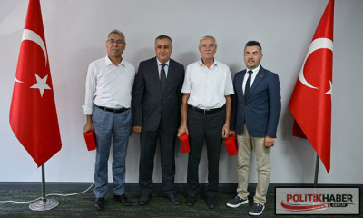 Bursa'da 3 ilçenin Milli Eğitim Müdürü görevlerinden ayrıldı