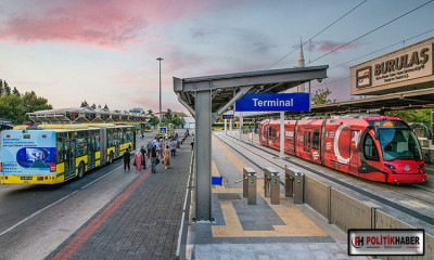 Bursa'da abonman kartları değişiyor!