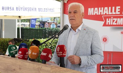 Bursa'da afet seferberliği!