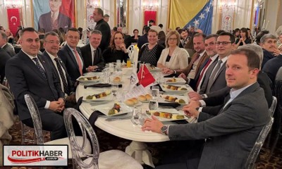 Bursa'da Balkan rüzgarı!