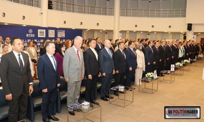 Bursa'da Balkan zirvesi!