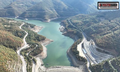 Bursa'da barajlardan sevindiren haber
