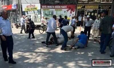 Bursa’da cuma namazı çıkışı silahlı saldırı