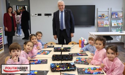 Bursa’da gece çalışan anne babalara müjde