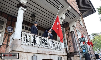 Bursa’da kurtuluş coşkusu