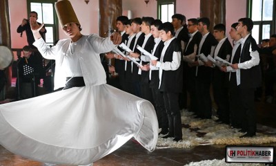 Bursa’da Mevlâna haftası anma programı