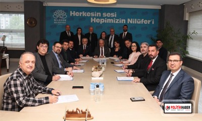 Bursa’da önemli imza