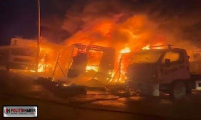 Bursa’da ortalık savaş alanına döndü!