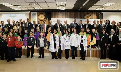 Bursa’da “Sağlıklı Beslenme Yolculuğum” başladı!