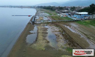 Bursa’da tedirgin eden görüntü