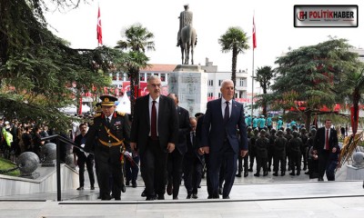 Bursa'da Zafer Bayramı coşkusu!