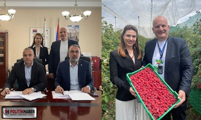 Bursa’dan Sırbistan’a stratejik ziyaret