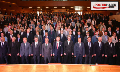 Bursa Eğitim Kongresi, başladı