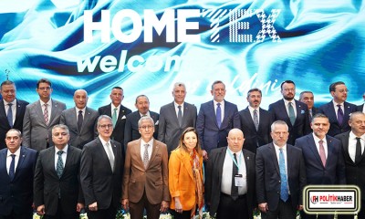 Bursa, ev tekstilinin kalbi olmaya devam ediyor!