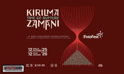 Bursa Fotoğraf Festivali heyecanı başlıyor
