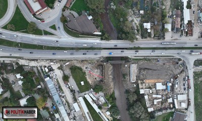 Bursa-Mudanya trafiği nefes alıyor!
