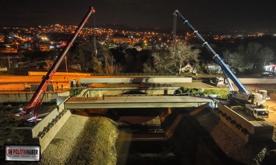 Bursa-Mudanya trafiğine kalıcı çözüm!