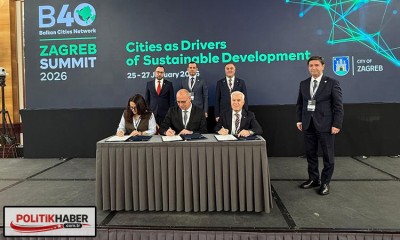 Bursa'nın, Balkan Şehirleri Ağı'na üyeliği kesinleşti