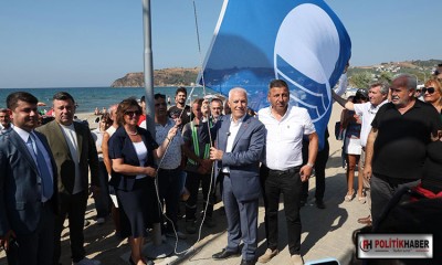 Bursa'nın dördüncü mavi bayrak gururu!