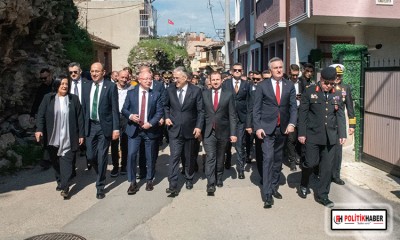 Bursa'nın fethi coşkuyla kutlandı