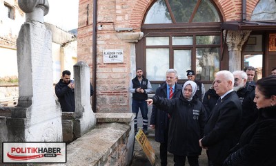 Bursa'nın fetih mirası yeniden hayat buluyor!