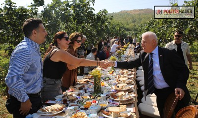 Bursa’nın lezzet şöleni başlıyor!