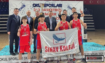 Bursa Sınav Koleji'nin ‘altın’ yılı