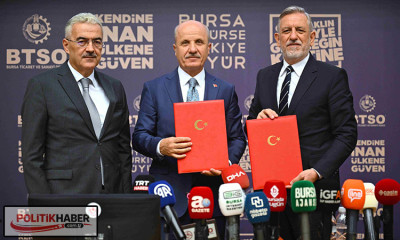 Bursa, uygulamalı eğitimin üssü oluyor!